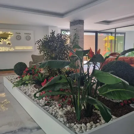 Sun Palace 公寓