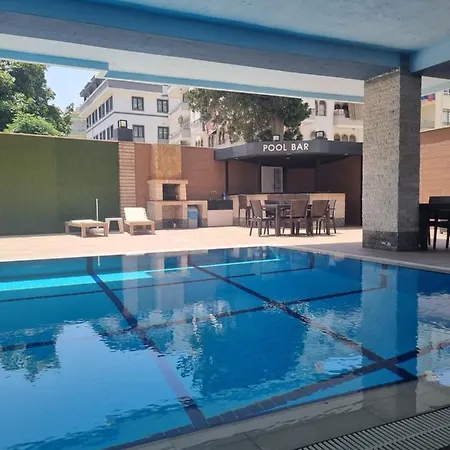 Sun Palace 公寓 *