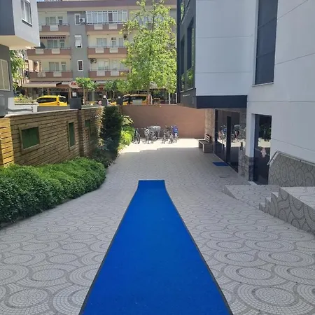 Sun Palace 阿拉尼亚